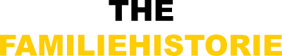Familiehistorie